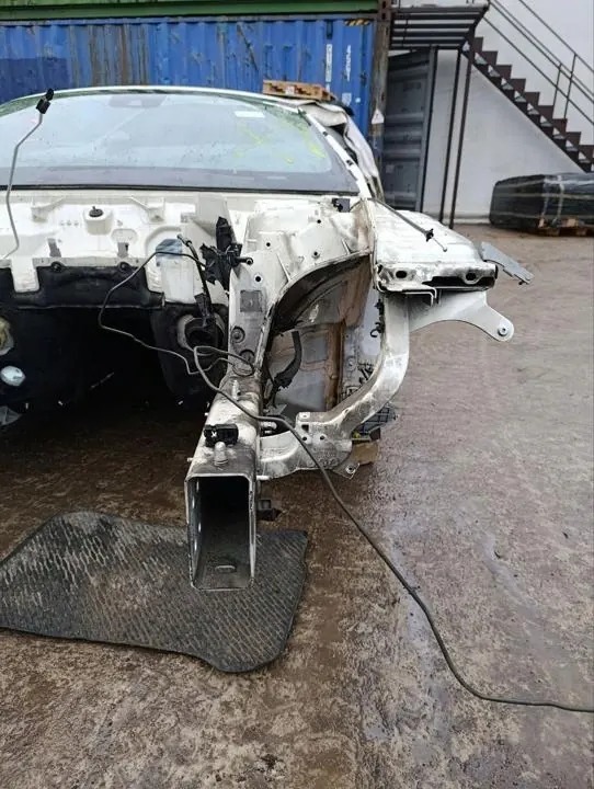 Aile avant gauche OEM 282633 pour Mercedes-Benz SL image 5