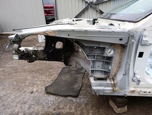 Aile avant gauche OEM 282633 pour Mercedes-Benz SL image 7