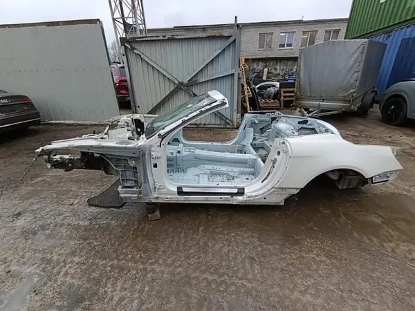 Aile avant gauche OEM 282633 pour Mercedes-Benz SL image 8