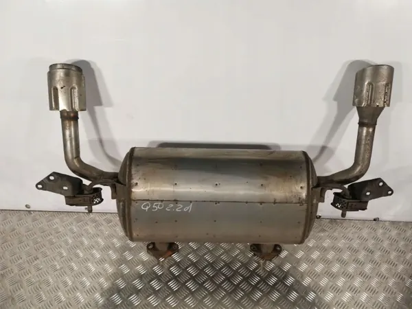 Infiniti Q50 Pakoputken vaimennin OEM 201004GA00 image 2