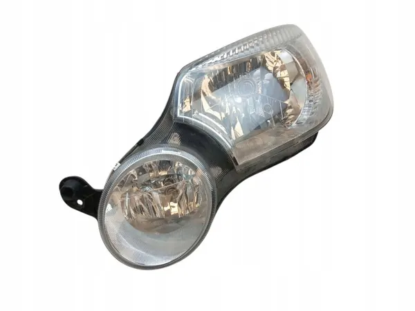 Left Headlight Skoda Yeti (2009-2012) 5L1941015A image 2