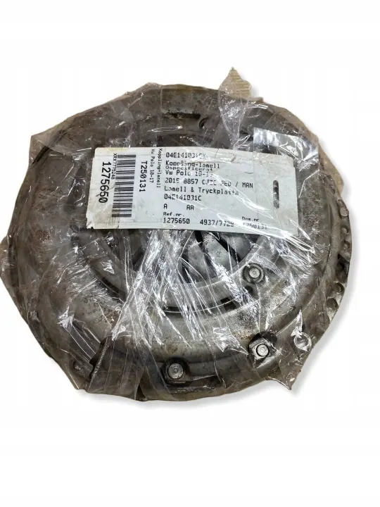 Kit d'embrayage OEM 04E141031CX pour Volkswagen Audi image 5