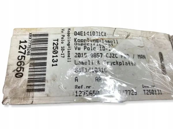 Kit d'embrayage OEM 04E141031CX pour Volkswagen Audi image 6