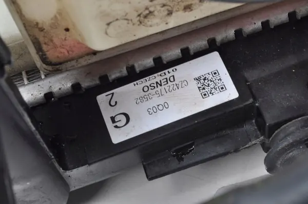 Koelventilator OEM 16360-0Q021 CZ422175-3582 image 6