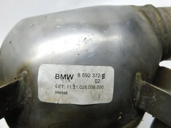 Haut-parleur d'échappement actif - BMW X5 X6 X7 OEM 8592372 image 7