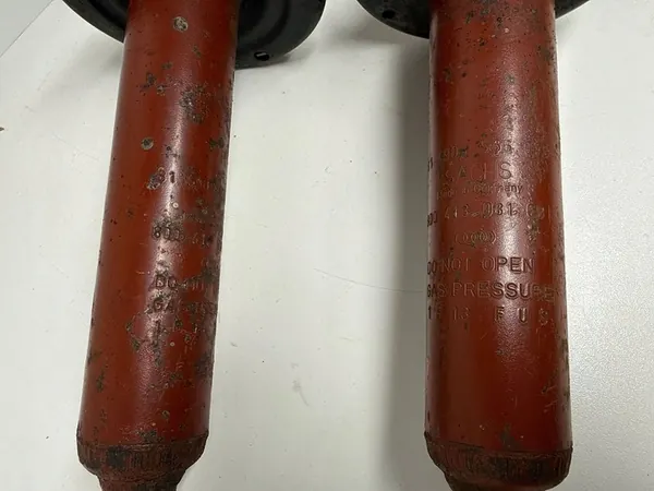 Ammortizzatore anteriore 2005 Audi A4 S4 B7 8D0413031CB image 4