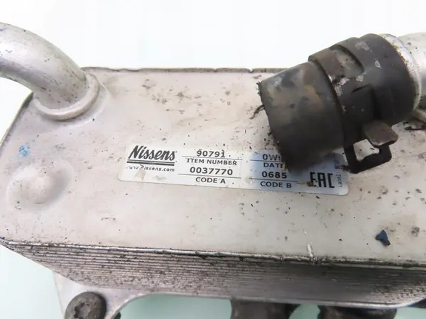 Ölkühler Nissens für Opel Signum image 4