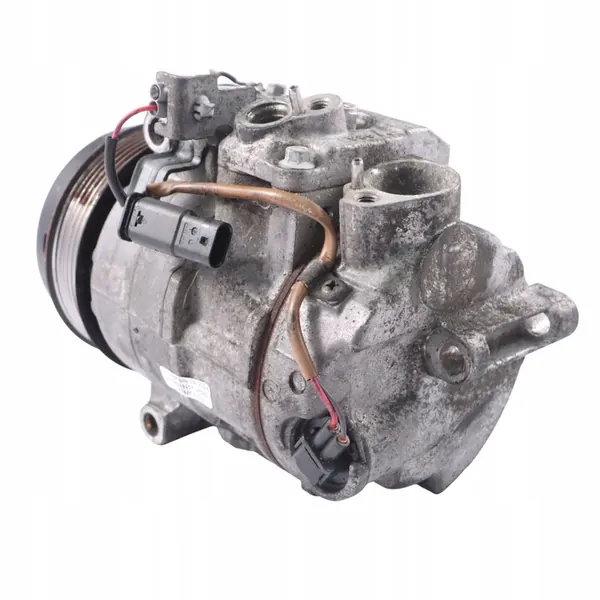 Compresor de AC Mercedes W204 W212 M276 A0008302300 image 5