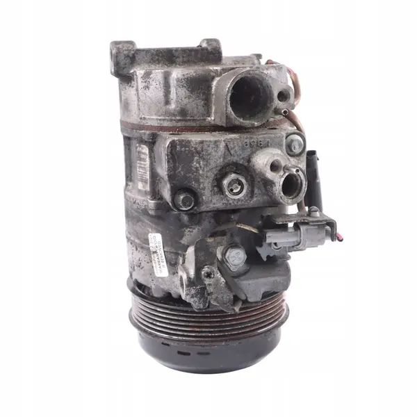 Compresor de AC Mercedes W204 W212 M276 A0008302300 image 9