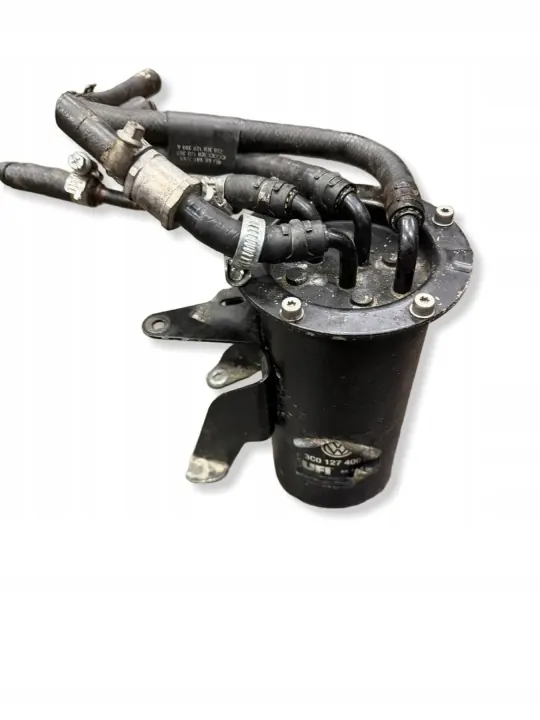 Boîtier Filtre à Carburant OEM 3C0127400A - Occasion image 2