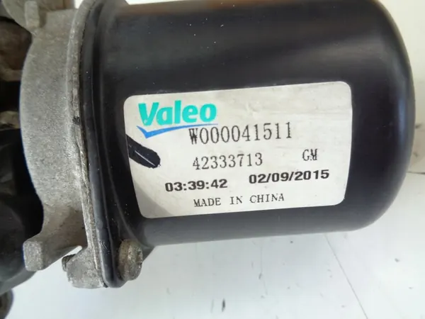 Etupenkin nostin Opel Mokka A I 42333713 image 4