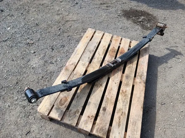 Bakre bladfjäder OEM DL3V5560LA Ford F150 Raptor image 2