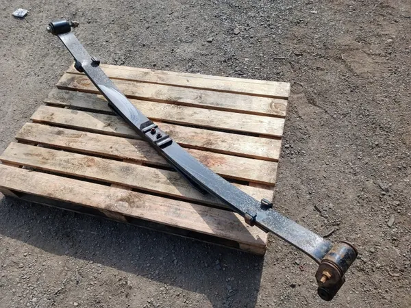 Bakre bladfjäder OEM DL3V5560LA Ford F150 Raptor image 3