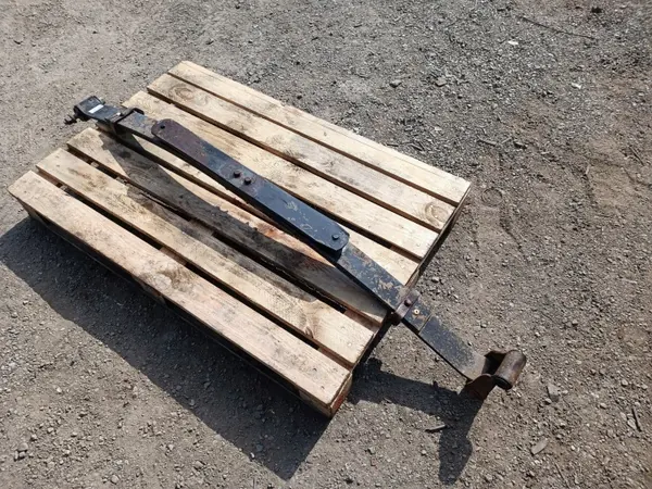 Bakre bladfjäder OEM DL3V5560LA Ford F150 Raptor image 4