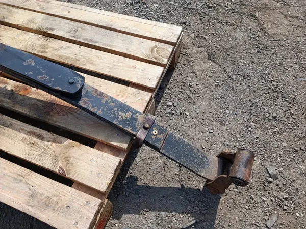 Bakre bladfjäder OEM DL3V5560LA Ford F150 Raptor image 5