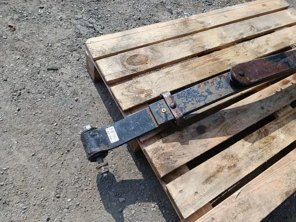 Bakre bladfjäder OEM DL3V5560LA Ford F150 Raptor image 6