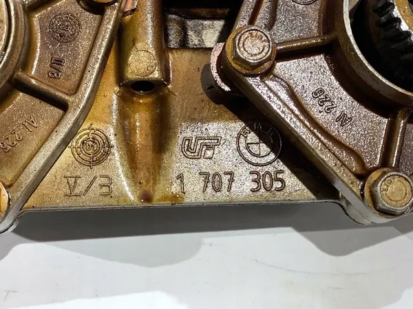 Dubbel Vanos Aktuator BMW E46 1707305 image 4