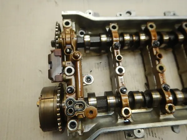 Base d'Arbre à Cames OEM Toyota 1.8 Hybride - Occasion image 3