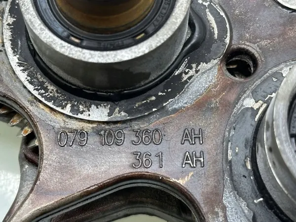 Pièces moteur OEM 079109360AH pour Audi A8 S8 D4 image 7