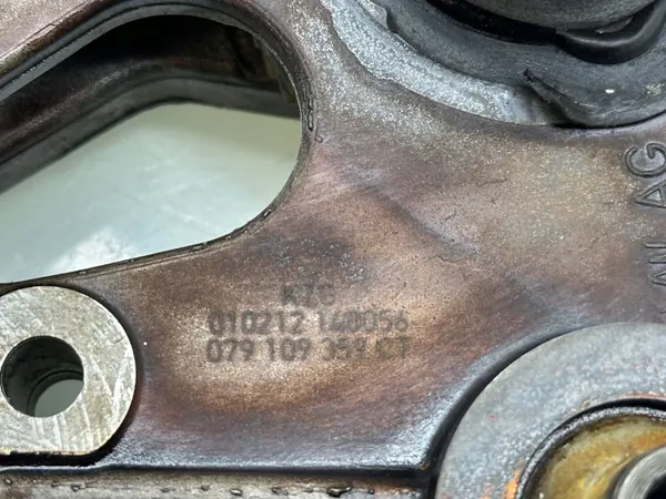 Pièces moteur OEM 079109360AH pour Audi A8 S8 D4 image 8