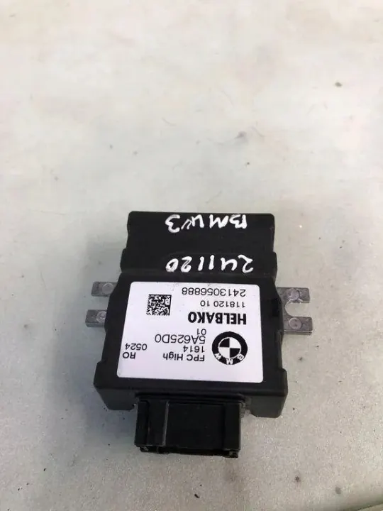 BMW Brandstofpompregelaar OEM 24130566888 2.0L image 2
