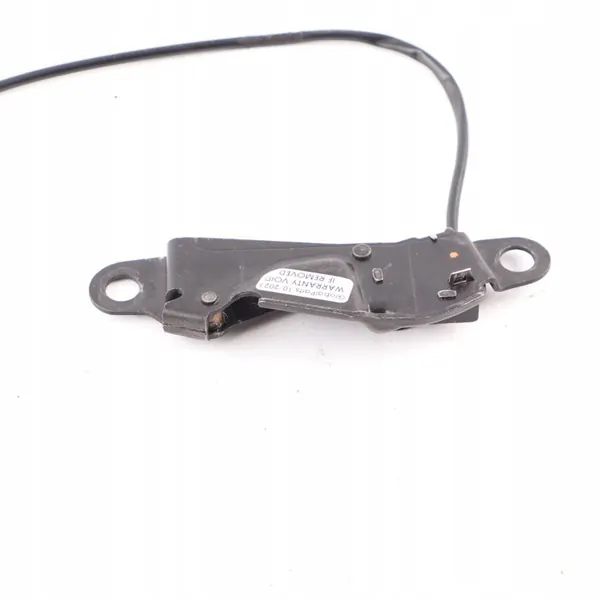 MERCEDES SL R230 W230 HÄNGARE TAKLÅS VÄNSTER A2307901377 image 9