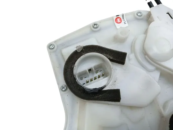 OEM ZAMEK DRZWI LEWY PRZÓD 7 PIN PINÓW - Voorlinker Deurslot image 5