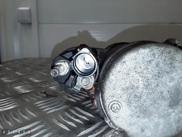 Motor de arranque Audi A5 2.0 TDI Diesel 2015 03L911024B image 5