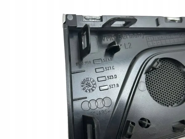 Audi A4/S4 B9 bakre innerhandtag OEM 8W0959523E image 7