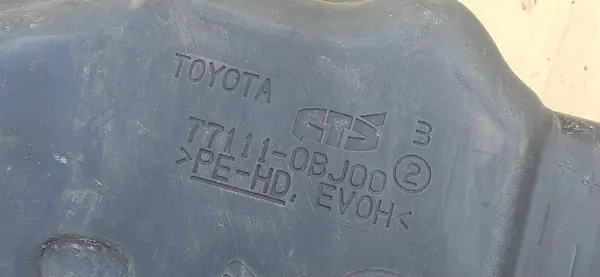 Brandstoftank OEM BAK ZBIORNIK PALIWA 1.8 HYBRYDA TOYOTA PRIUS III image 7