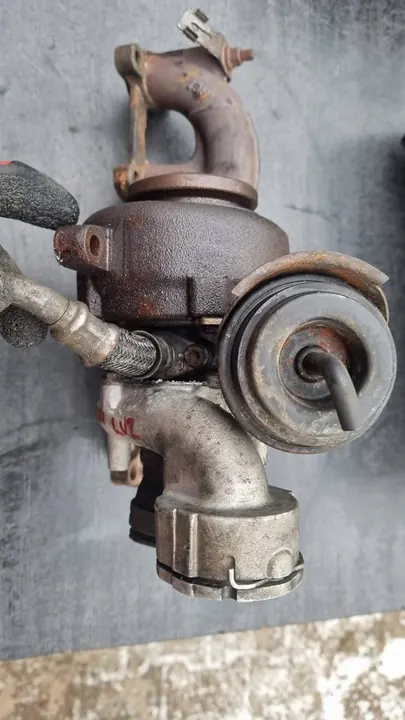 Turbo VW Transporter T5 1.9 TDI image 2