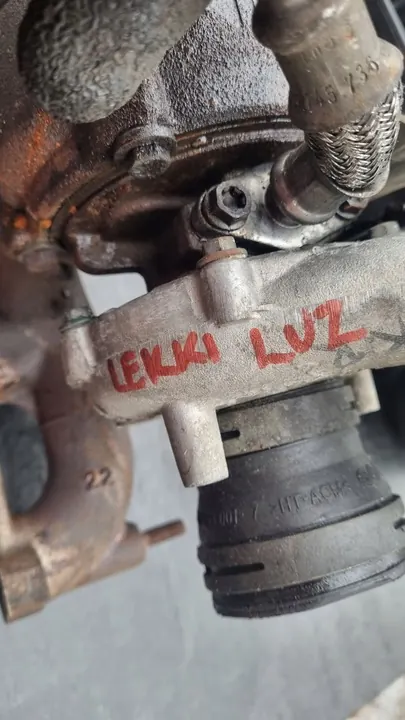 Turbo VW Transporter T5 1.9 TDI image 3