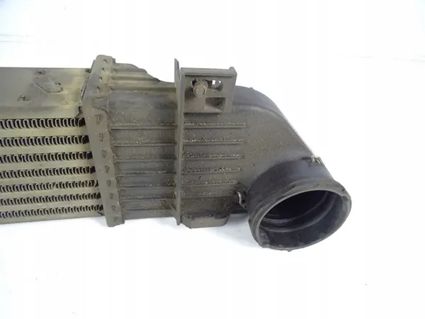 Mercedes W220 99-05 intercooler 3.2 CDI image 3