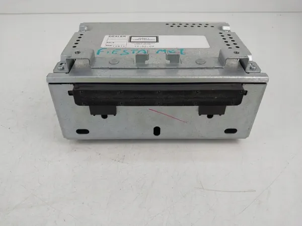 OEM 8A6T-18C815-BM Tehdas-CD-radio Ford Fiesta MK7:lle image 2