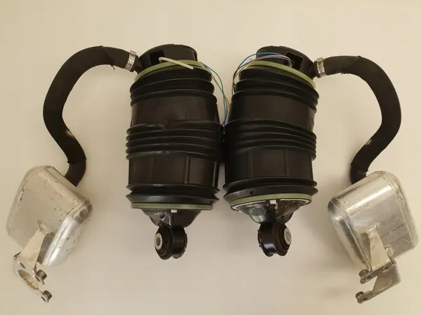 AIRMATIC FJÄDRINGSPÅSE MERCEDES E-KLASA W211 image 2