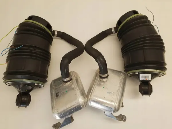 AIRMATIC FJÄDRINGSPÅSE MERCEDES E-KLASA W211 image 5