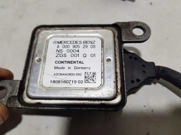 Sensor Lambda Mercedes GLC X253 X205 W117 2.2 CDI image 6