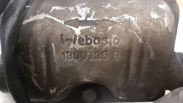 Webasto Lämmitys OEM 1300735B Peugeot 207 1.6L image 5