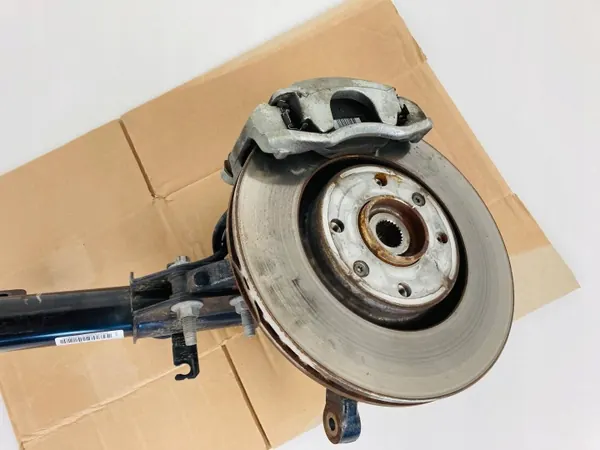 Pivot de direction avant droit OEM 9826532380 Mokka II image 5