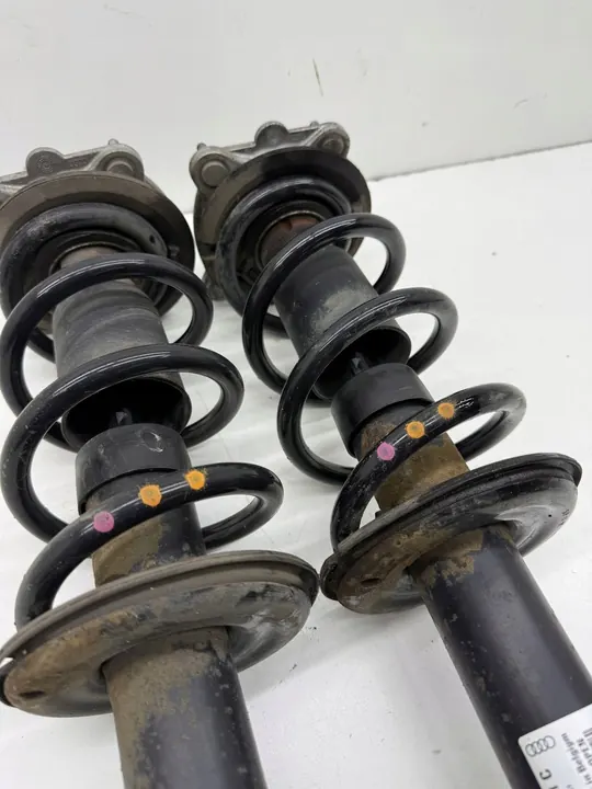 Ammortizzatore anteriore AUDI A6 C7 S-LINE sinistro/destro OEM image 4