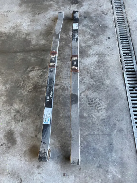 Ressort à lames arrière OEM IMPRK1501976 Ford Transit image 3