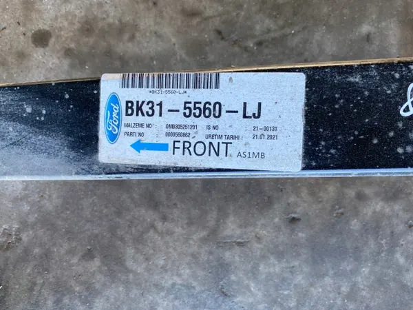 Ressort à lames arrière OEM IMPRK1501976 Ford Transit image 4