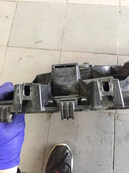Ford OE MTR7030 Carcaça Ventilador Mustang 2015- image 5