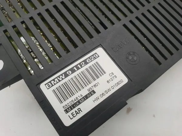 Module de Contrôle des Feux Xenon BMW E60 E61 E63 E64 E65 E66 OEM 9112629 image 4