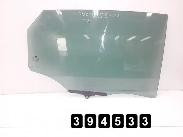 Hyundai Ix35 Türglas OEM 43r006723 as3 Gebraucht image 2