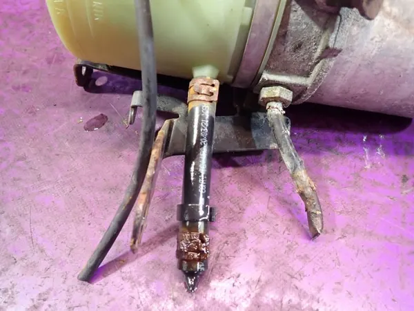 SEAT IBIZA III 6L 02-06 Bomba de Direção Assistida 6Q0423156S image 6