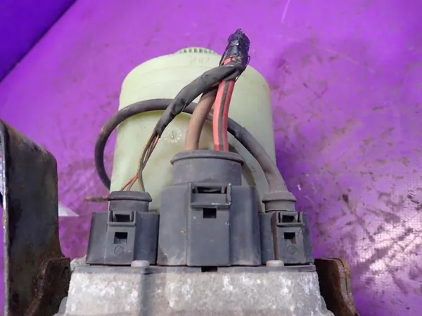 SEAT IBIZA III 6L 02-06 Bomba de Direção Assistida 6Q0423156S image 7