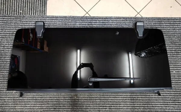 OEM 68282135AK takakova lasi Jeep Wrangler JL:lle image 2