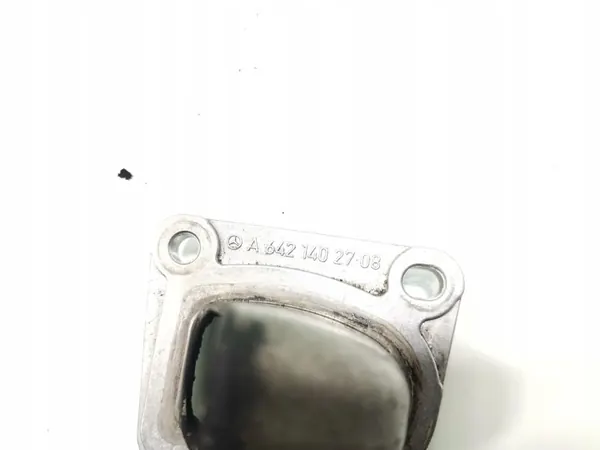 Coletor de escape Diesel Mercedes-Benz E-Class OEM A6421402708 image 5
