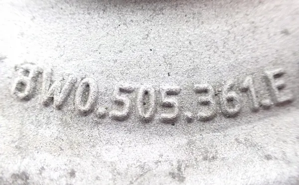 Audi OE 8W0505361E Braccio Oscillante Posteriore Sinistro image 10